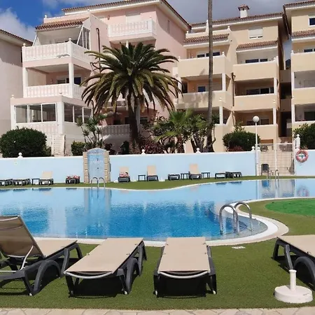 Paraiso, Tenerife Sur Апартаменты *