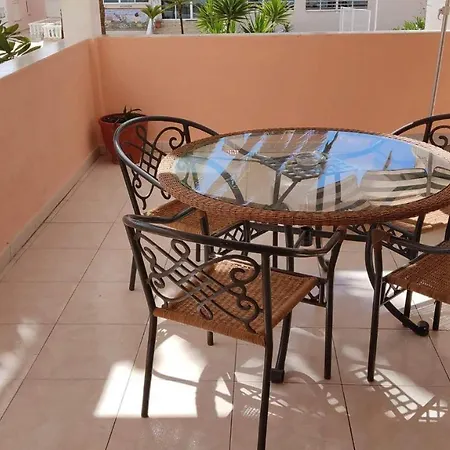 Apartmán Paraiso, Tenerife Sur *