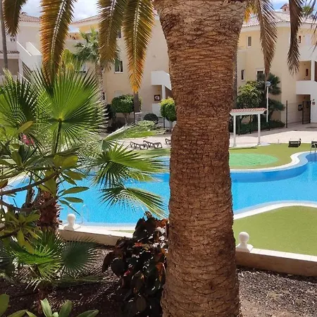 Апартаменты Paraiso, Tenerife Sur