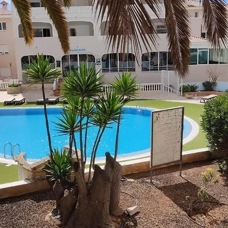 Paraiso, Tenerife Sur Апартаменты *