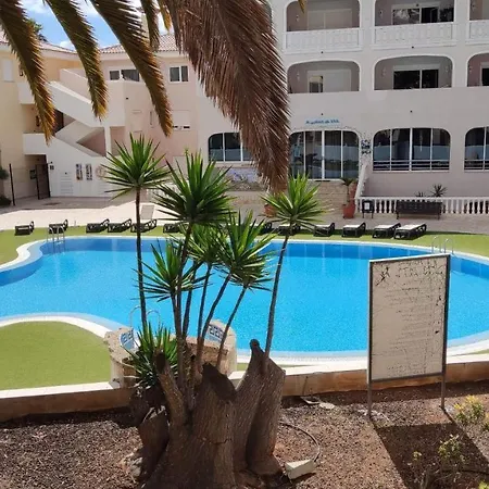 Paraiso, Tenerife Sur Apartmán