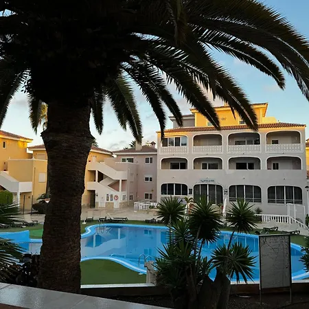 Paraiso, Tenerife Sur Апартаменты Чайофа