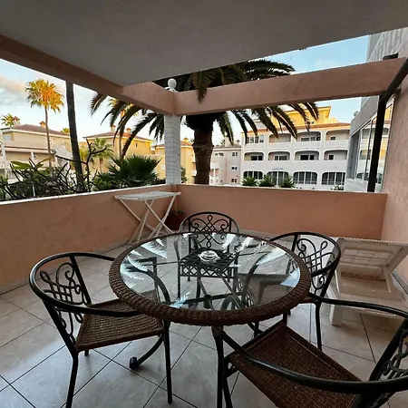 Apartmán Paraiso, Tenerife Sur