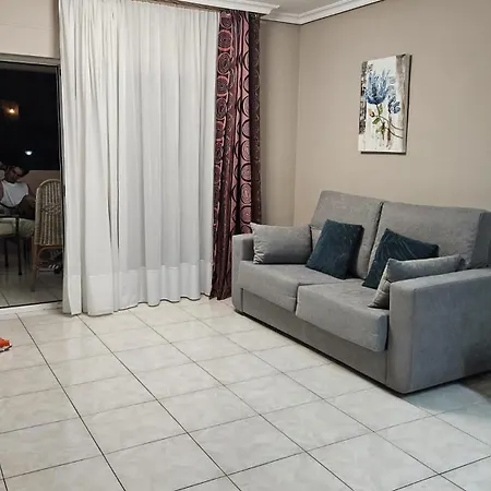 Paraiso, Tenerife Sur Apartmán Chayofa