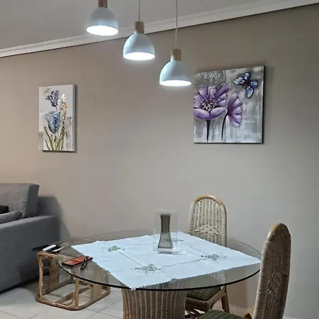 Paraiso, Tenerife Sur Apartmán *