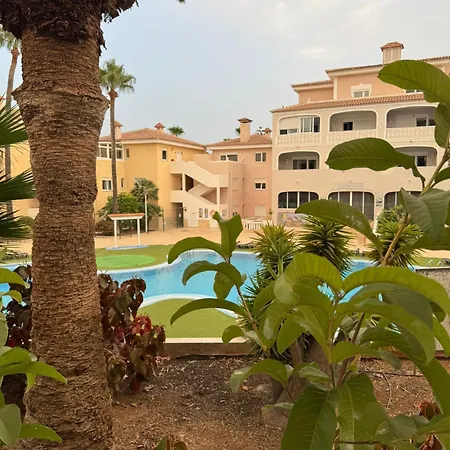 Paraiso, Tenerife Sur Чайофа