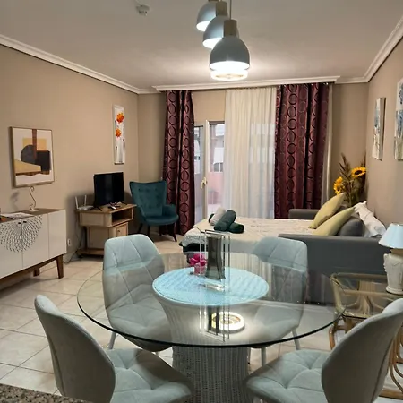 Paraiso, Tenerife Sur *