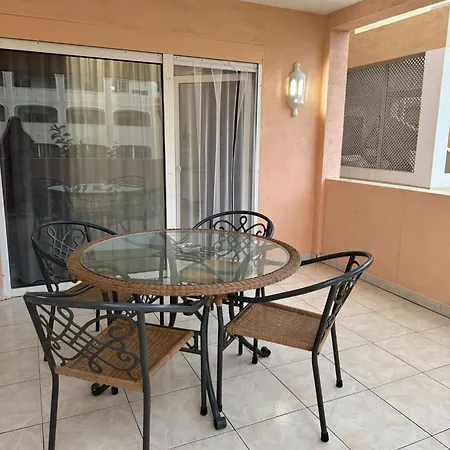 Апартаменты Paraiso, Tenerife Sur