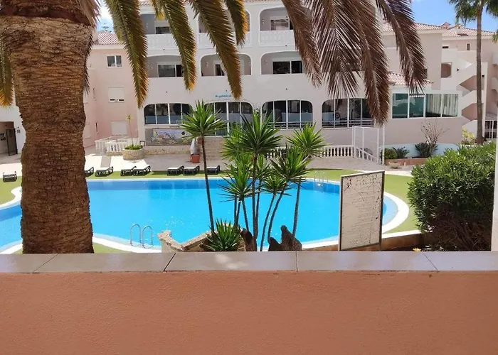 Paraiso, Tenerife Sur Apartment *