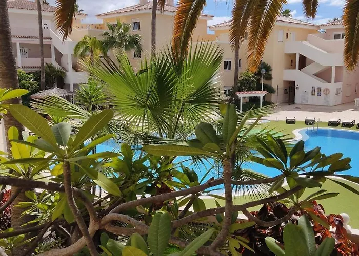 Paraiso, Tenerife Sur *