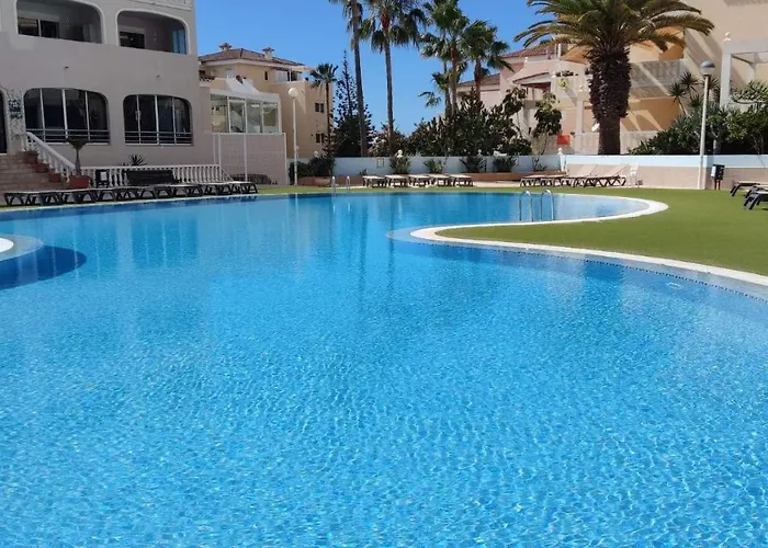 Paraiso, Tenerife Sur Apartmán