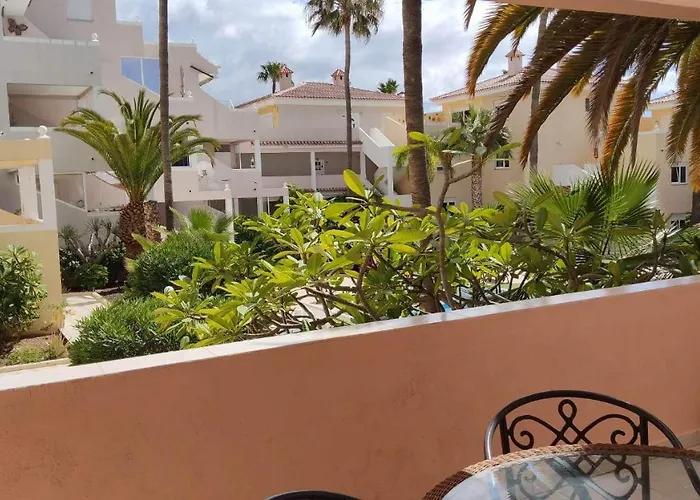 Apartmán Paraiso, Tenerife Sur