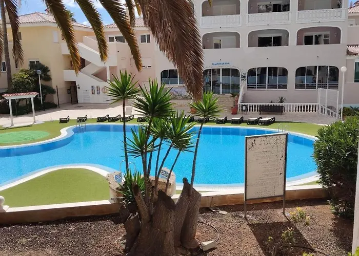 Paraiso, Tenerife Sur Apartmán