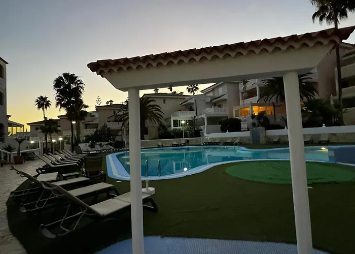 Paraiso, Tenerife Sur *