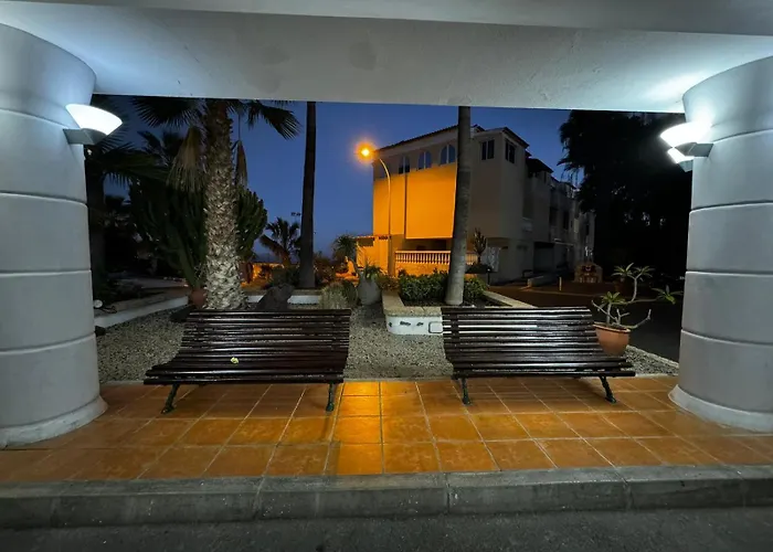 Paraiso, Tenerife Sur Apartmán