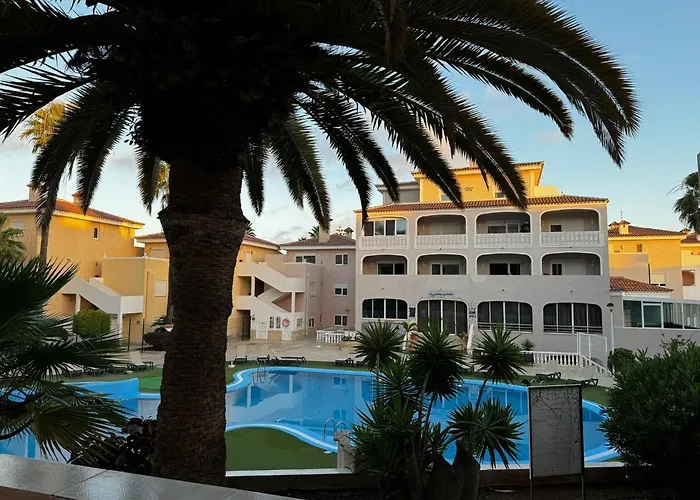 Paraiso, Tenerife Sur Apartmán Chayofa