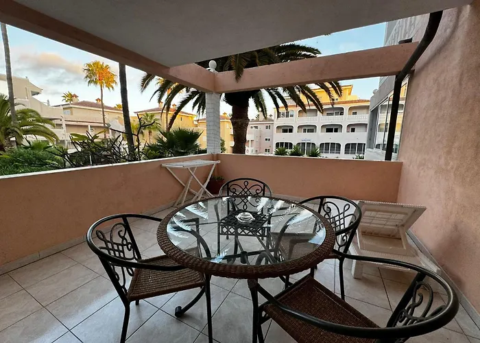 Apartmán Paraiso, Tenerife Sur