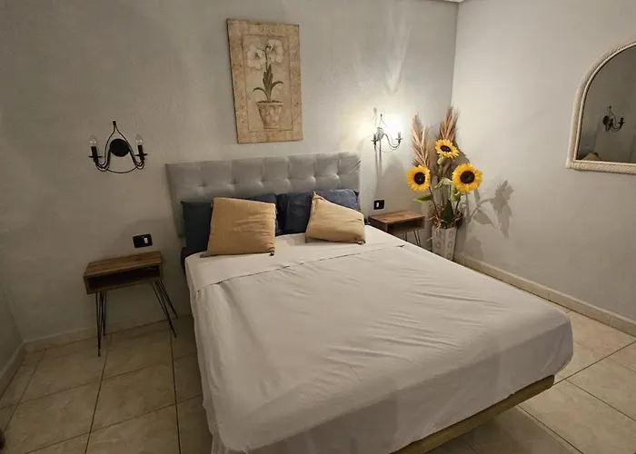 Paraiso, Tenerife Sur Apartmán