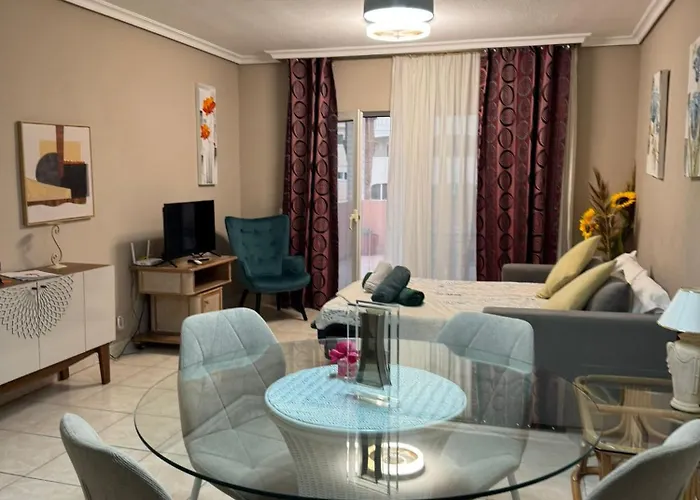 Paraiso, Tenerife Sur *