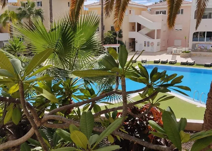 Daire Paraiso, Tenerife Sur Chayofa