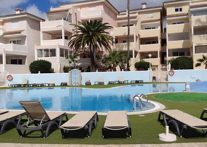 Paraiso, Tenerife Sur Apartment *