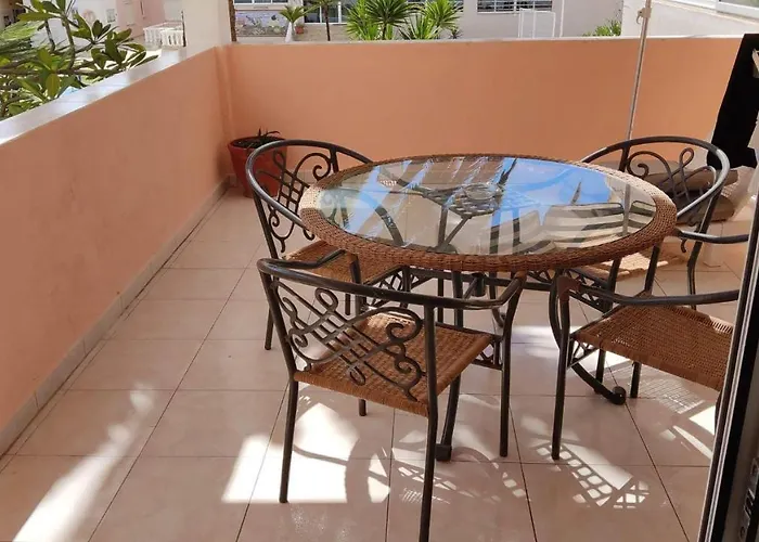 Apartment Paraiso, Tenerife Sur *