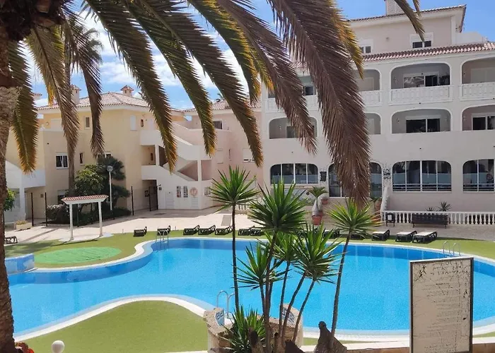 Appartement Paraiso, Tenerife Sur