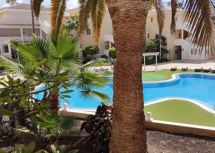 Daire Paraiso, Tenerife Sur