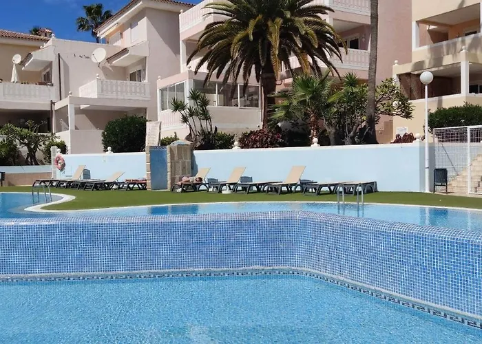 Paraiso, Tenerife Sur Appartement