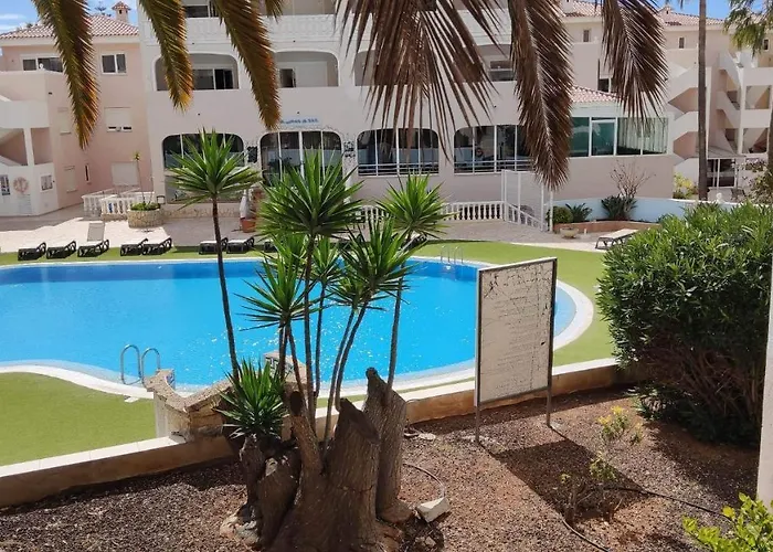 Paraiso, Tenerife Sur Apartment *
