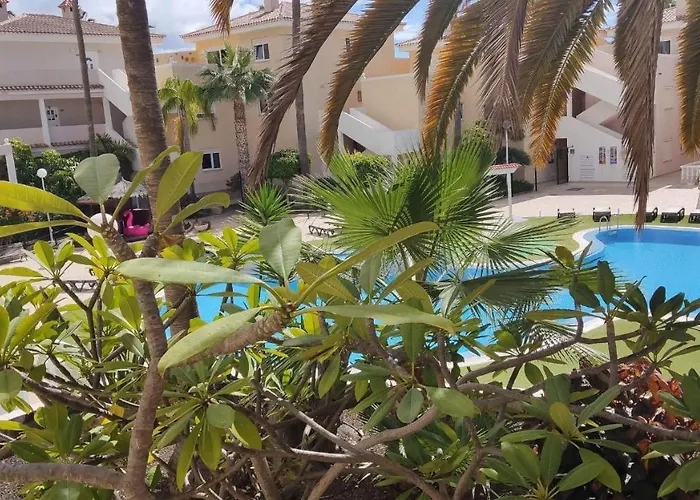 Apartment Paraiso, Tenerife Sur