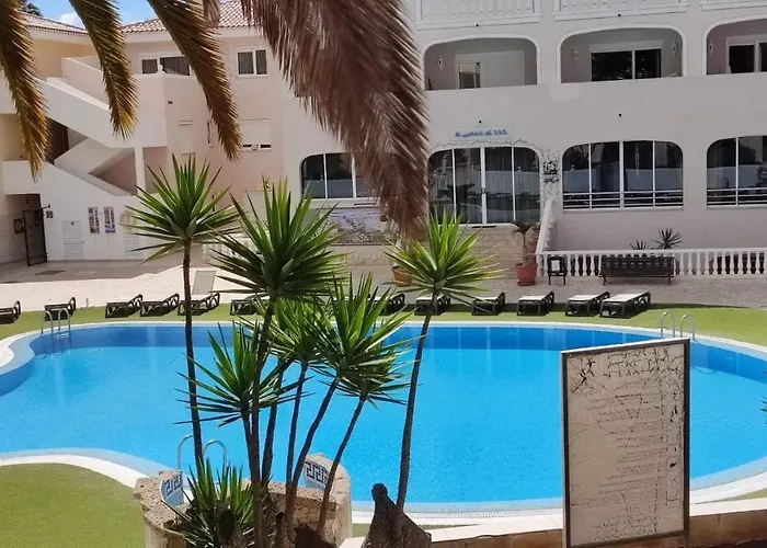 Paraiso, Tenerife Sur *