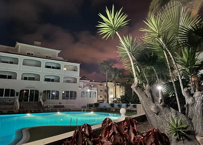 Paraiso, Tenerife Sur Apartment *