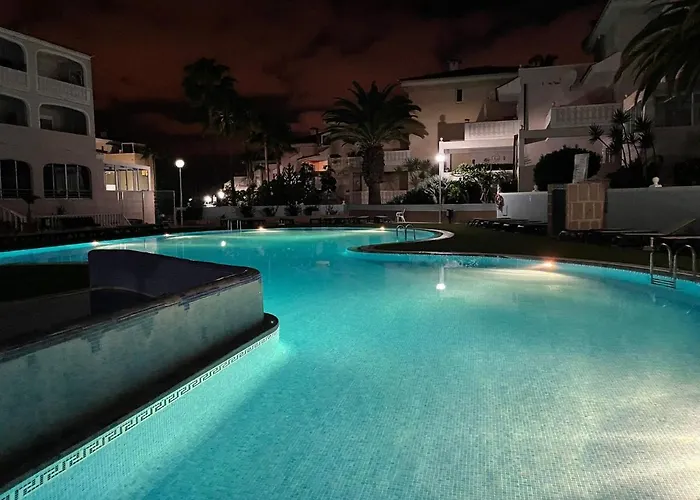 Daire Paraiso, Tenerife Sur