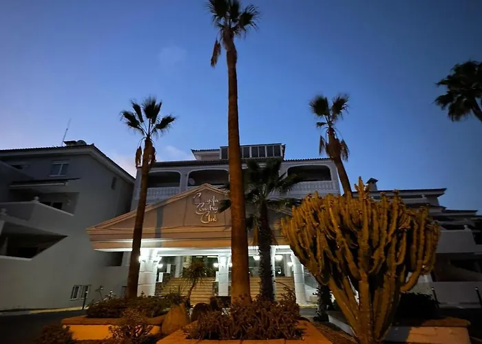 Paraiso, Tenerife Sur Apartment Chayofa