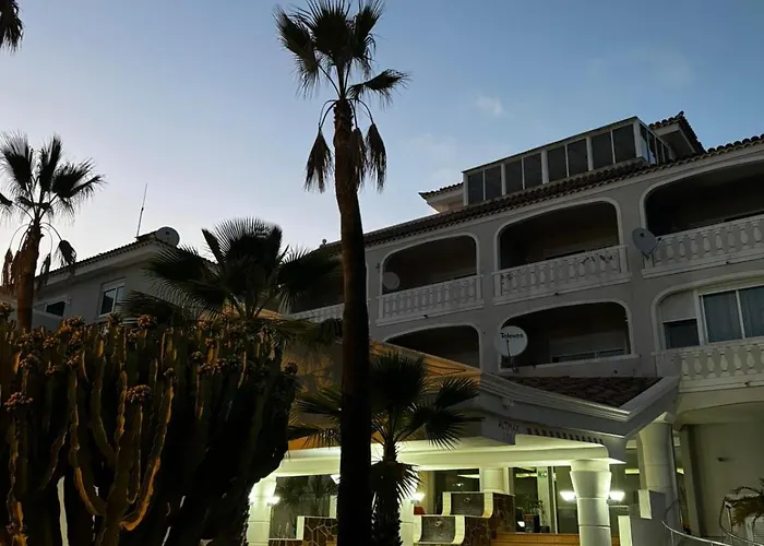 Paraiso, Tenerife Sur *