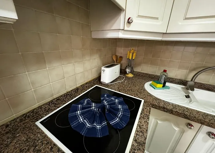 Paraiso, Tenerife Sur Appartement *