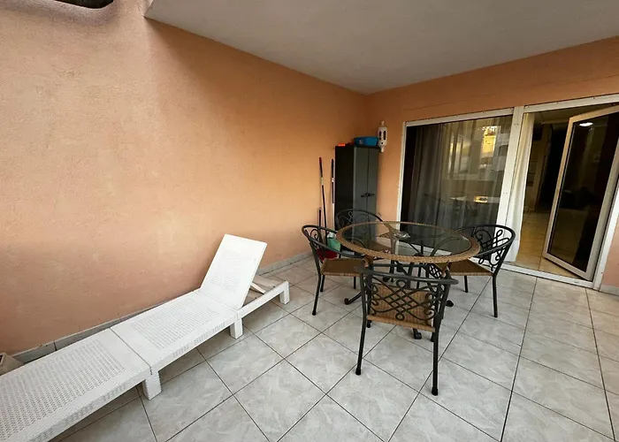 Paraiso, Tenerife Sur Appartement Chayofa