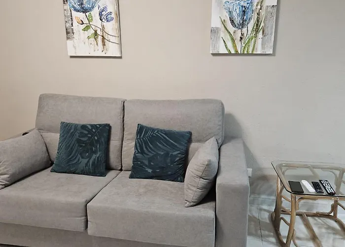 Paraiso, Tenerife Sur Appartement *