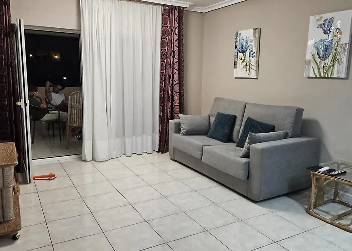 Paraiso, Tenerife Sur Appartement Chayofa