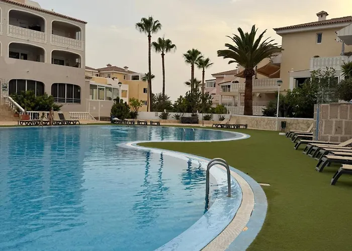 Daire Paraiso, Tenerife Sur Chayofa