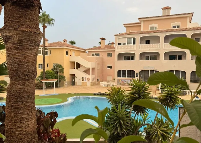 Paraiso, Tenerife Sur *