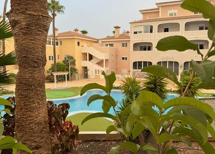 Paraiso, Tenerife Sur Chayofa