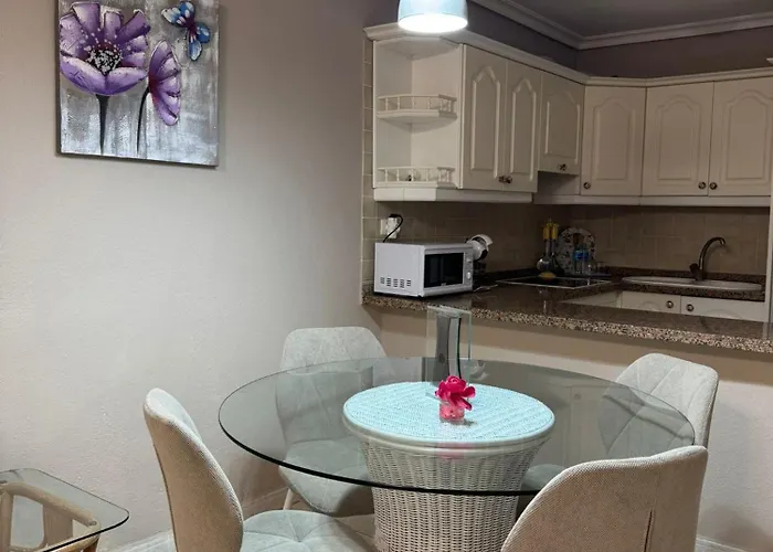 Apartment Paraiso, Tenerife Sur