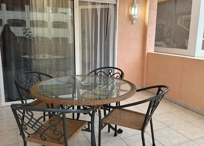Appartement Paraiso, Tenerife Sur