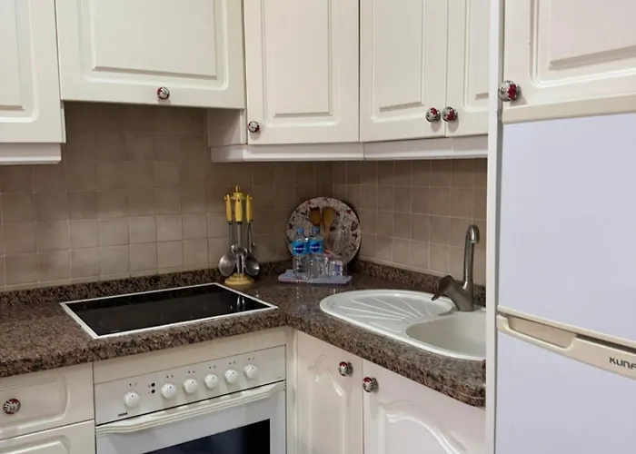 Paraiso, Tenerife Sur Appartement *