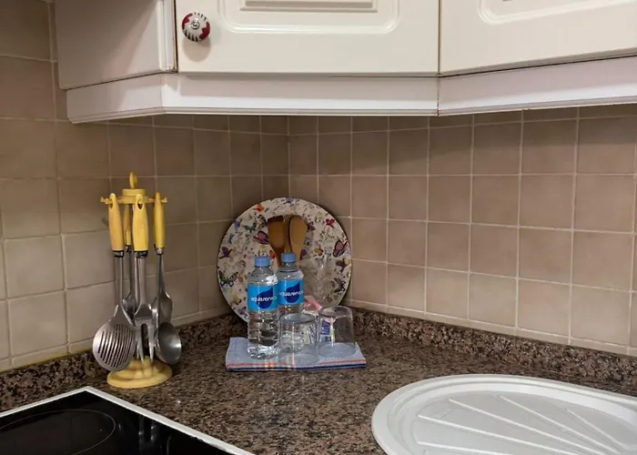 Apartment Paraiso, Tenerife Sur *